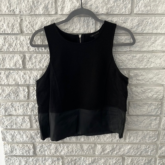 Banana Republic Half leather - Picture 2 of 5